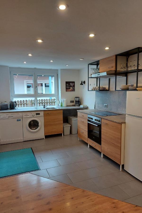 Ferienwohnung Geier Kelheim Exteriér fotografie