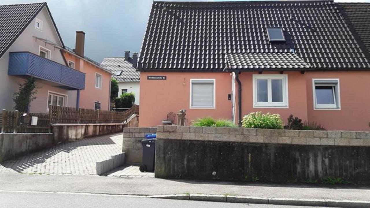 Ferienwohnung Geier Kelheim Exteriér fotografie